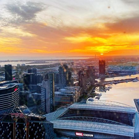 Melbourne Cbd Apt With Free Car Park Ocean View Luaran gambar