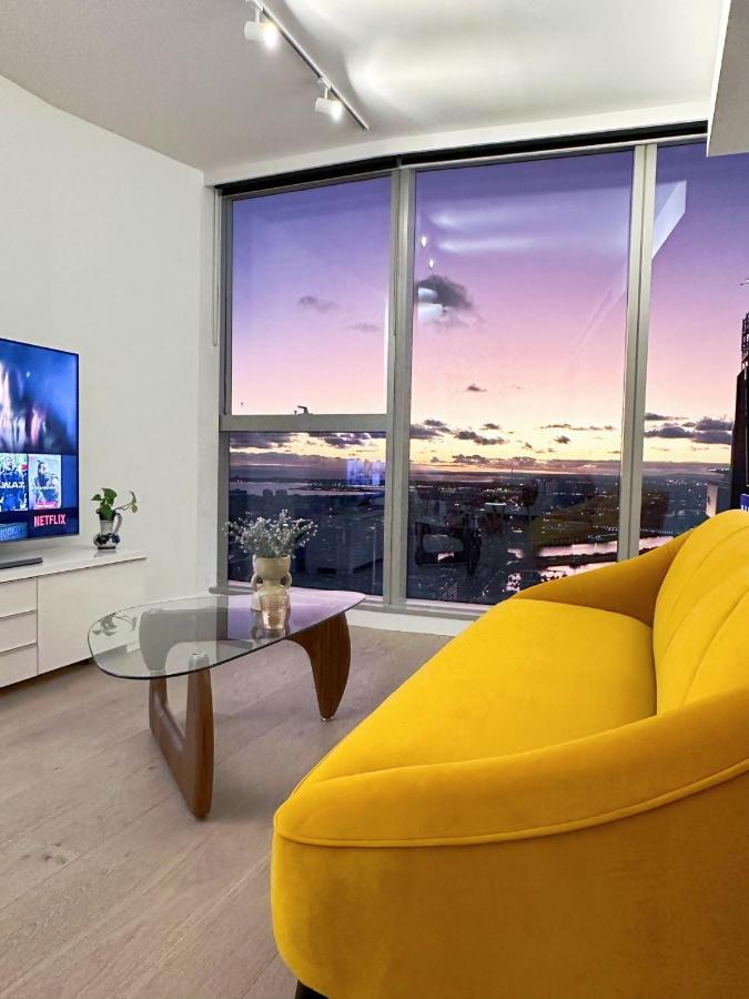 Melbourne Cbd Apt With Free Car Park Ocean View Luaran gambar