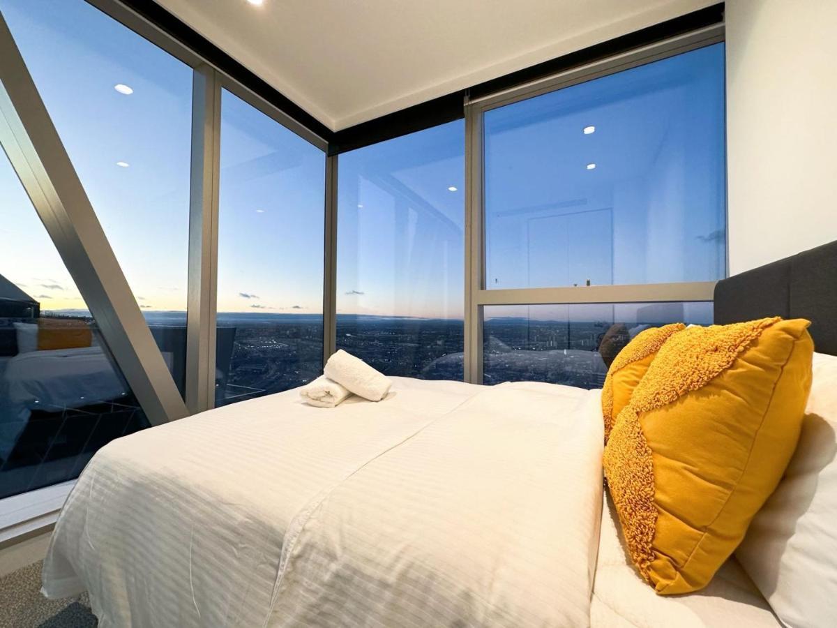 Melbourne Cbd Apt With Free Car Park Ocean View Luaran gambar