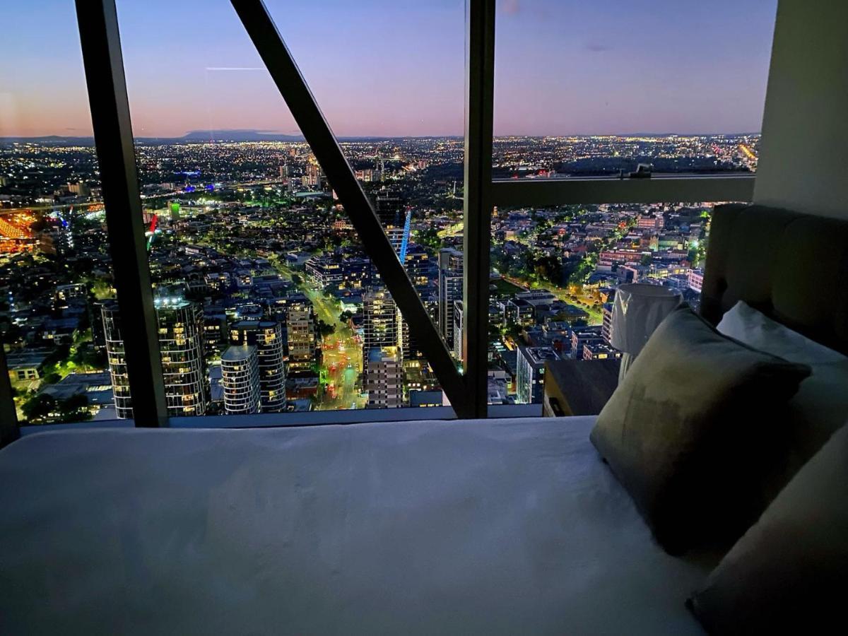 Melbourne Cbd Apt With Free Car Park Ocean View Luaran gambar