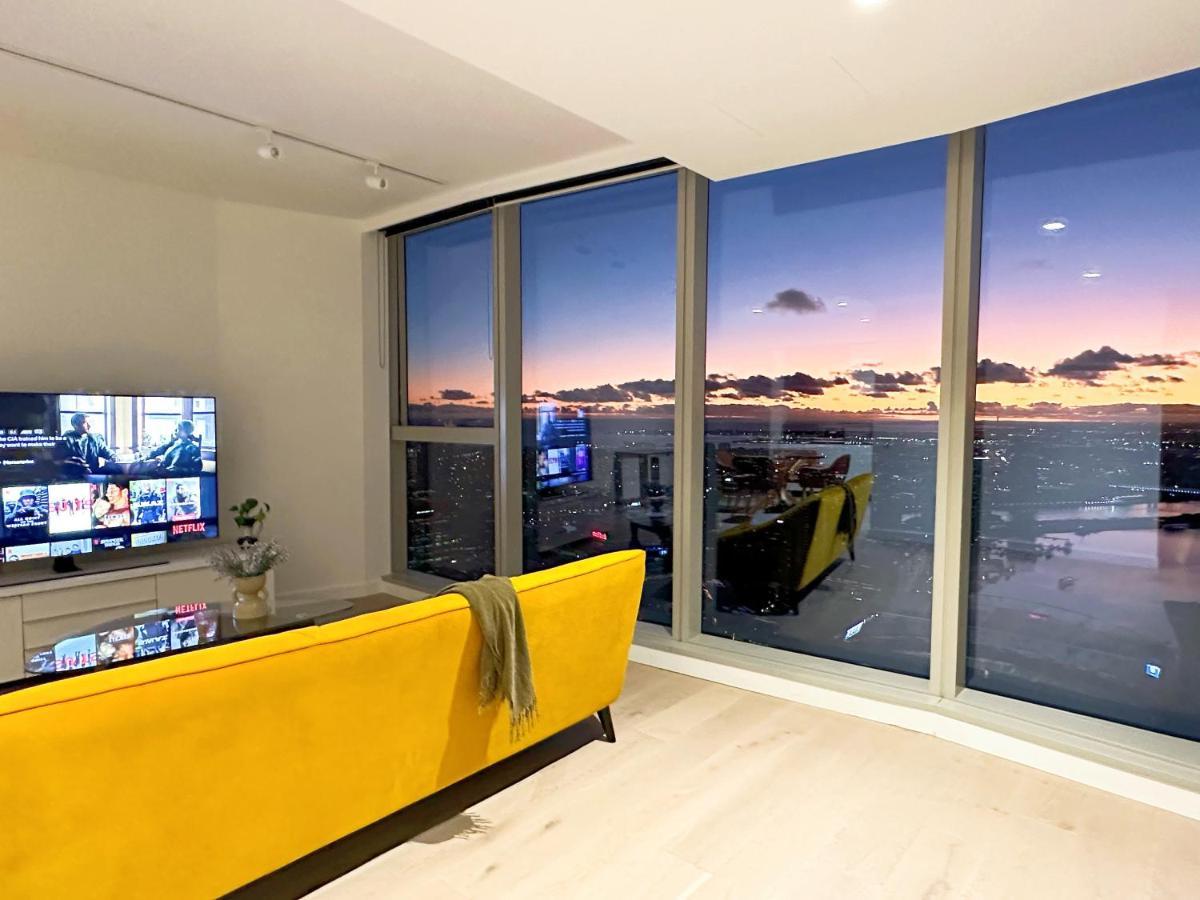 Melbourne Cbd Apt With Free Car Park Ocean View Luaran gambar