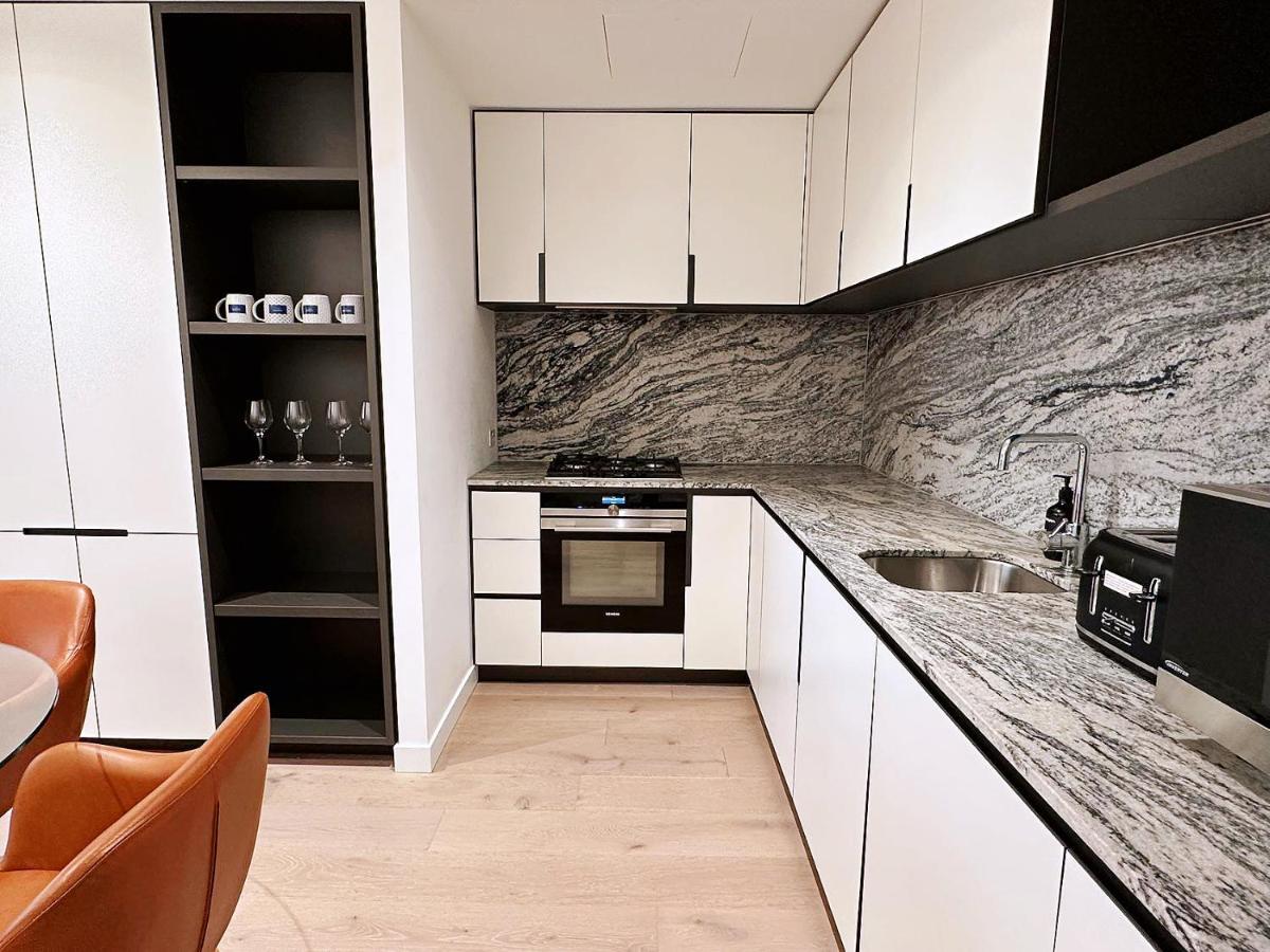 Melbourne Cbd Apt With Free Car Park Ocean View Luaran gambar