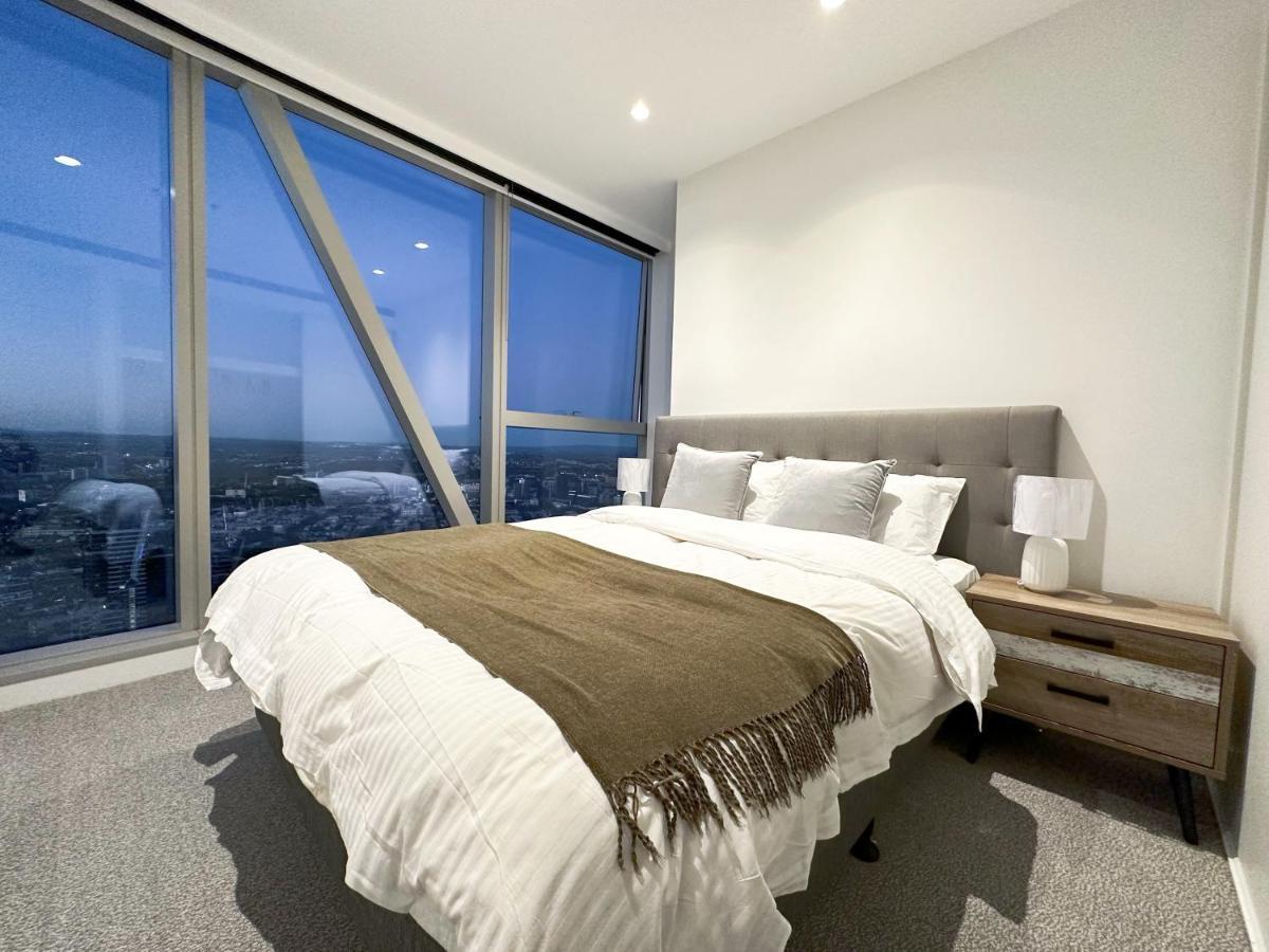 Melbourne Cbd Apt With Free Car Park Ocean View Luaran gambar
