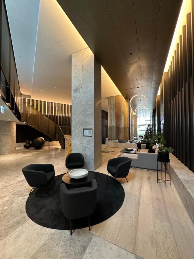 Melbourne Cbd Apt With Free Car Park Ocean View Luaran gambar